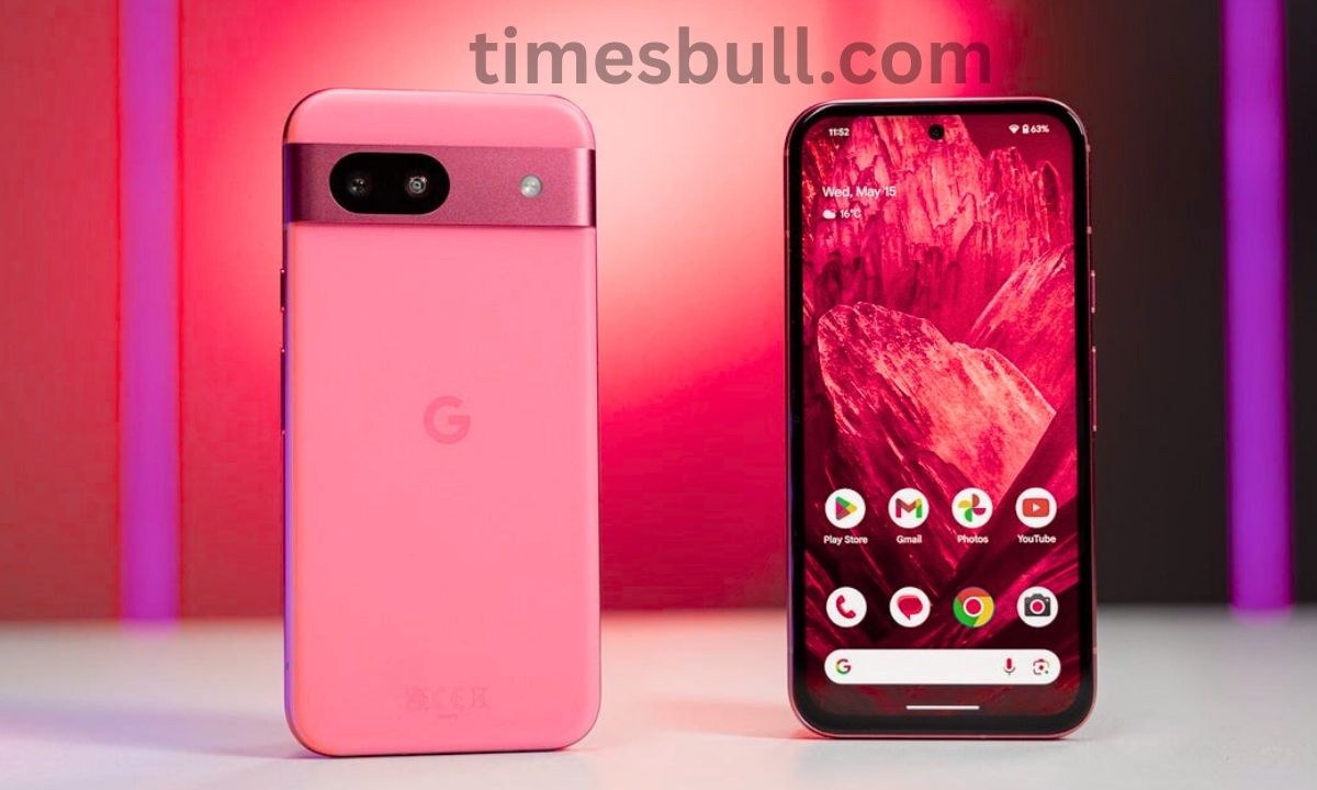 Google Pixel 9a and Samsung...