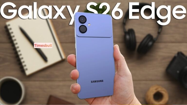 Samsung Galaxy S26 Edge Phone Appeared in BIS Certification- Here Are All Features & Expected Price