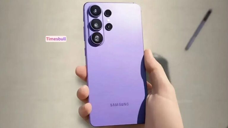 Samsung Galaxy S26 Ultra Phone May Come in 6 Colors