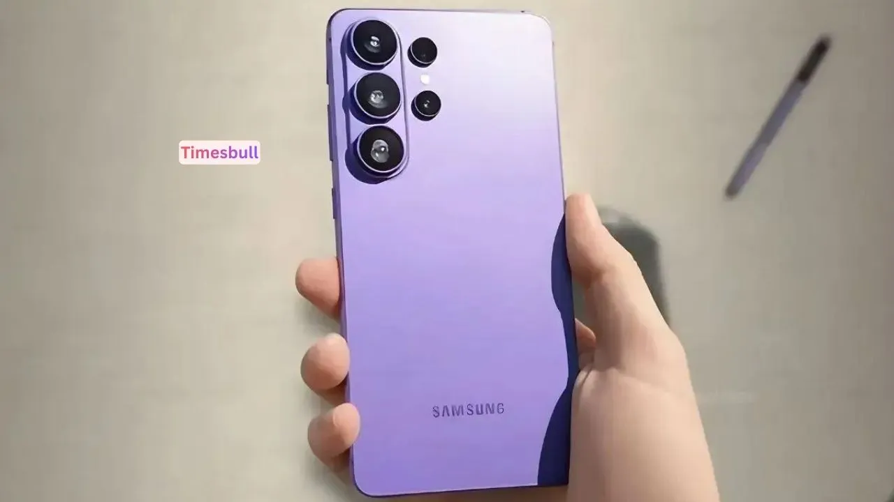 Samsung Galaxy S26 Ultra Phone May Come in 6 Colors