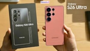 Samsung Galaxy S26 Ultra Phone Unveiling Soon