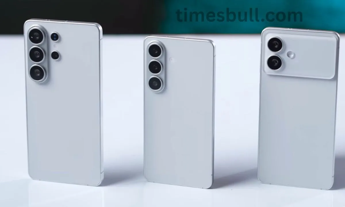 Samsung Galaxy S26 Series