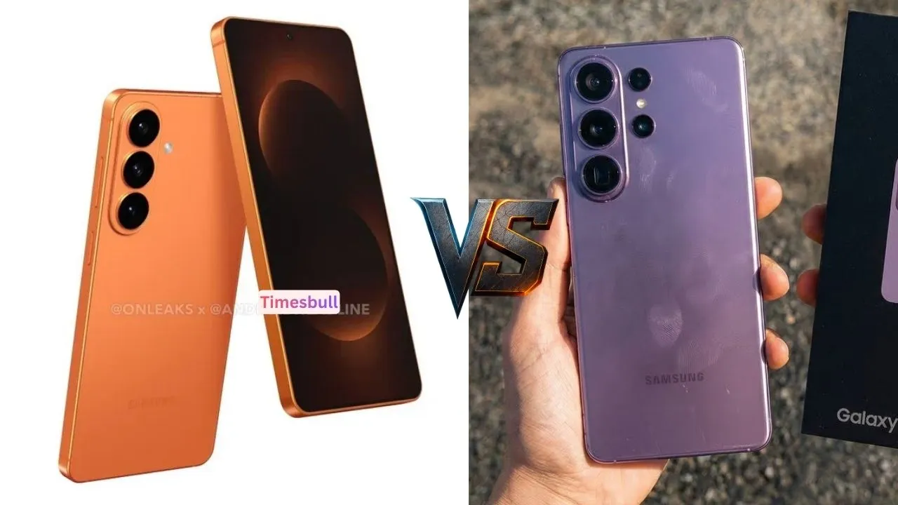 Samsung Galaxy S26 vs Galaxy S26 Ultra