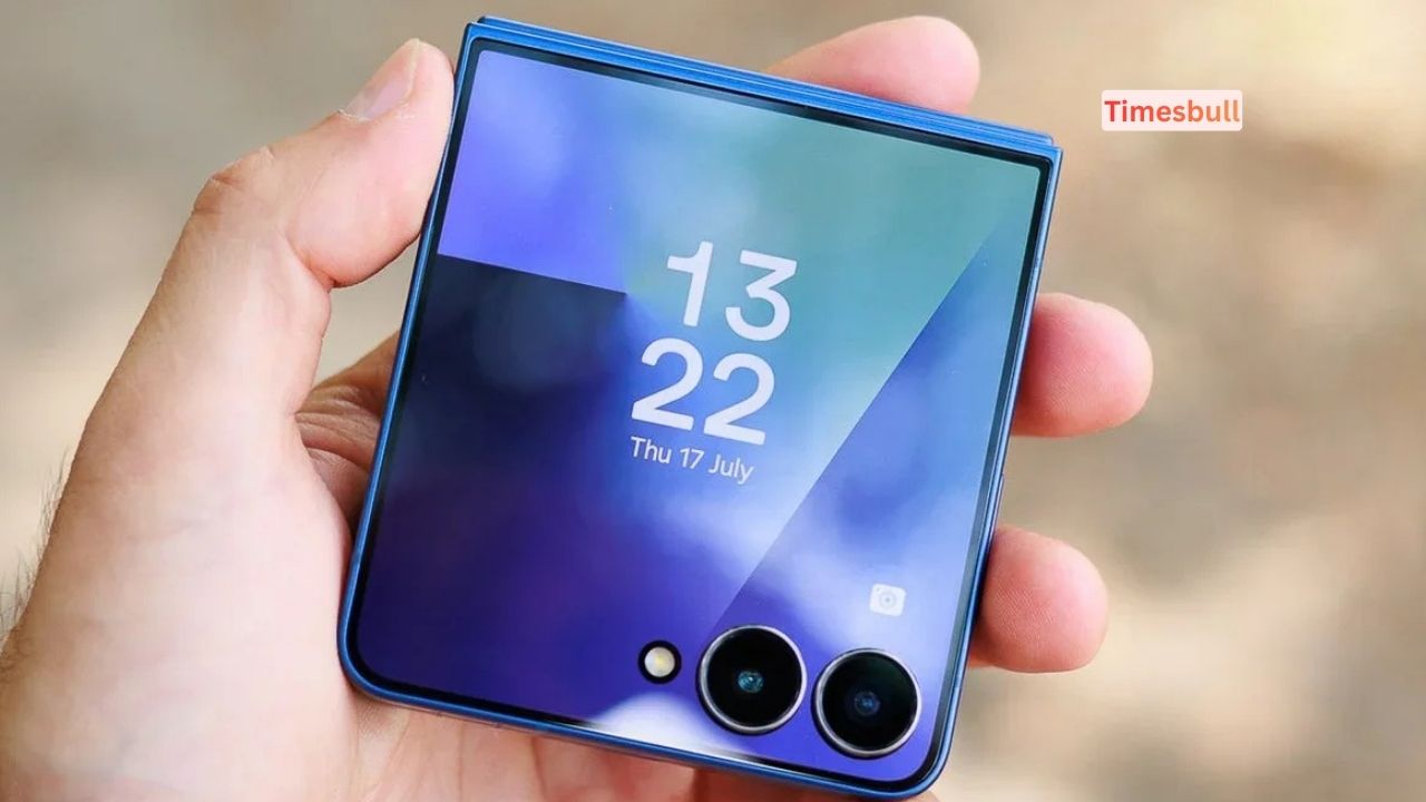 Samsung Galaxy Z Flip 8...