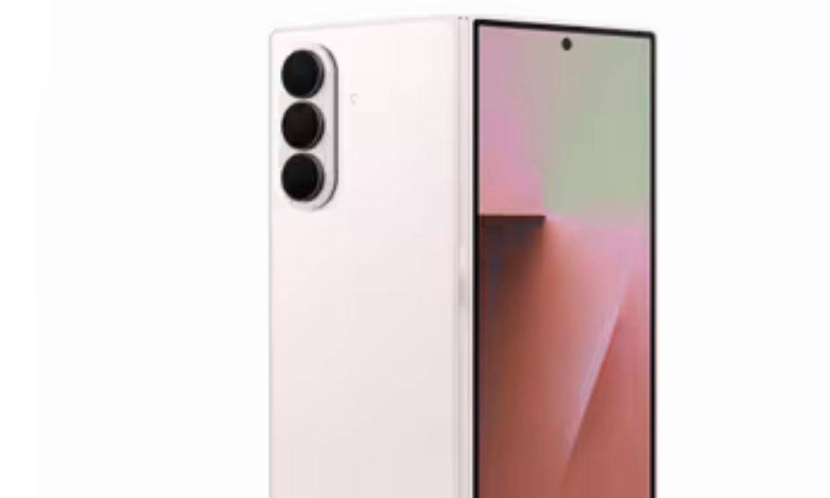 Samsung Galaxy Z Fold 3