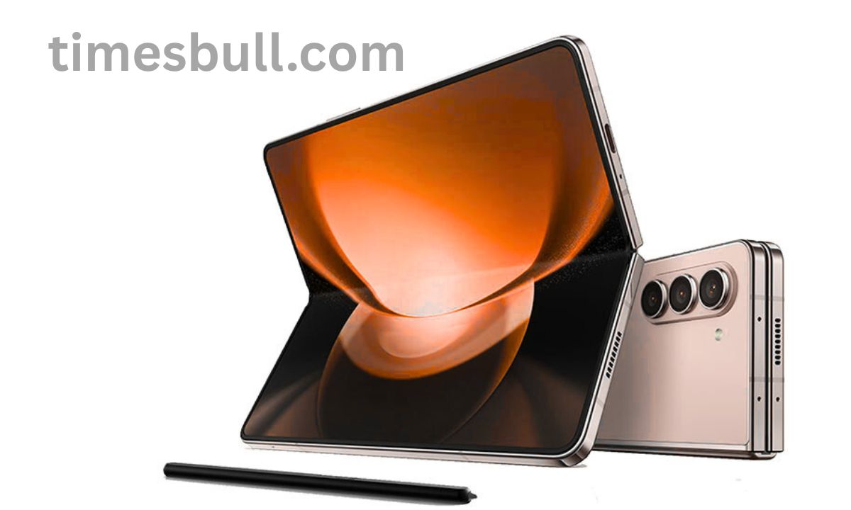 Samsung Galaxy Z Fold 5 2