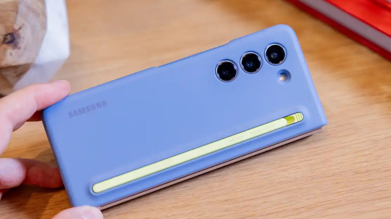 Samsung Galaxy Z Fold 5 Phone