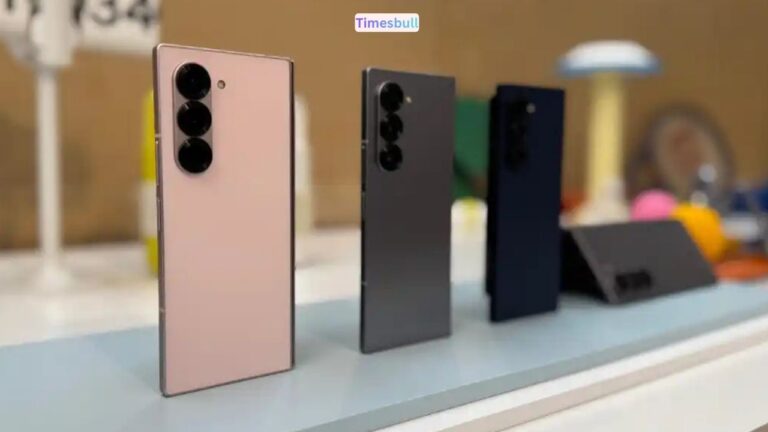 Samsung Galaxy Z Fold 6 5G Phone Republic Day Deal