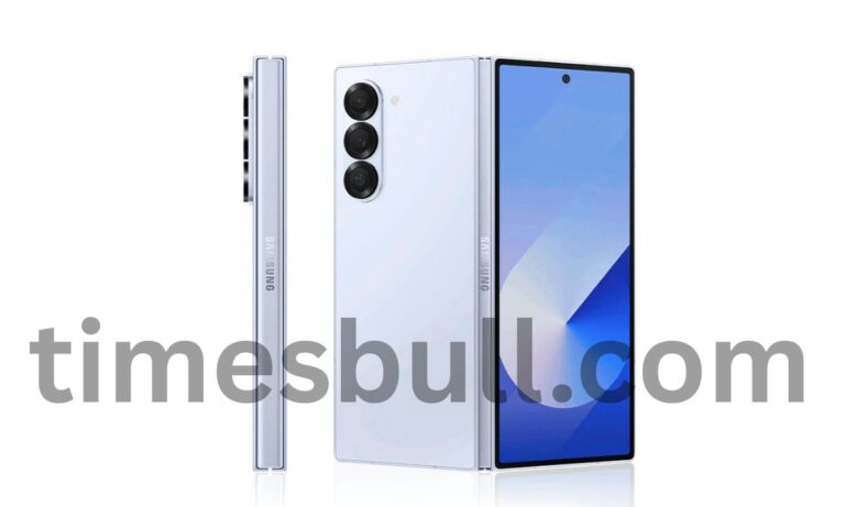 Buy ₹55,000 discount on Samsung Galaxy Z Fold 6 5G phone with Amazon New Year Deal