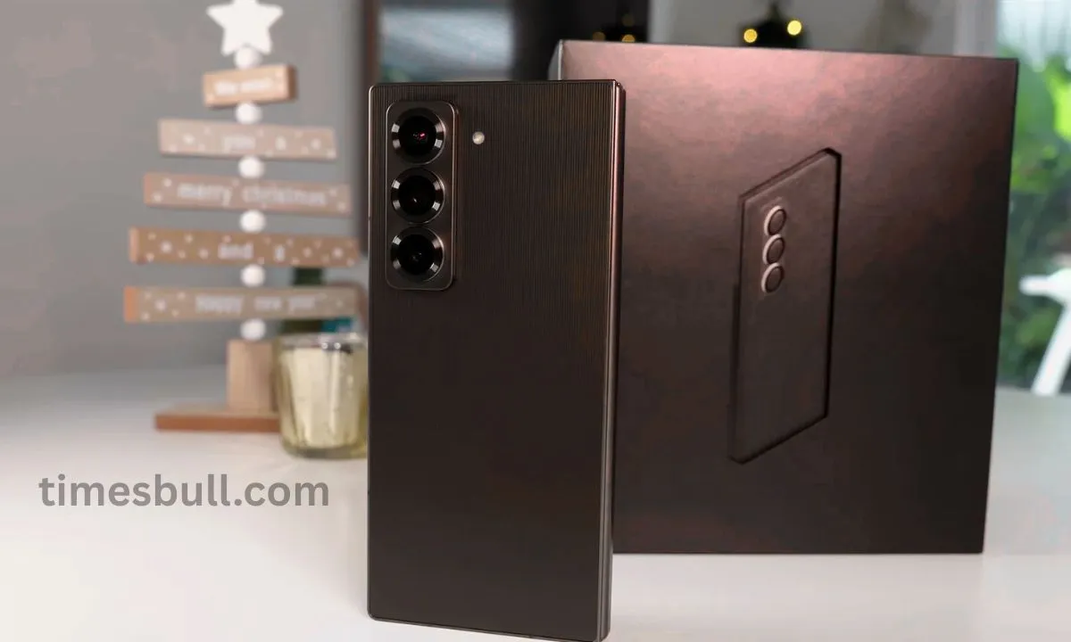 Samsung Galaxy Z Fold 7