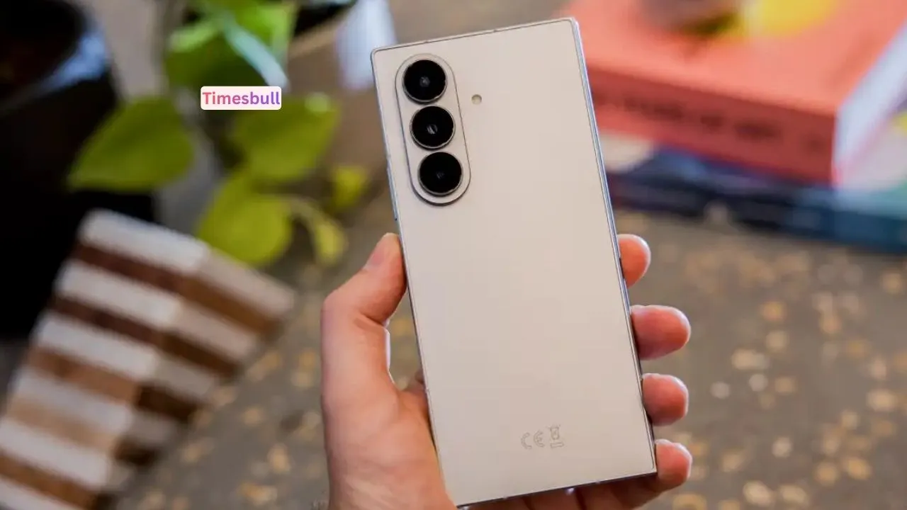 Samsung Galaxy Z Fold 8 Phone All Specs Revealed Before Official Launch