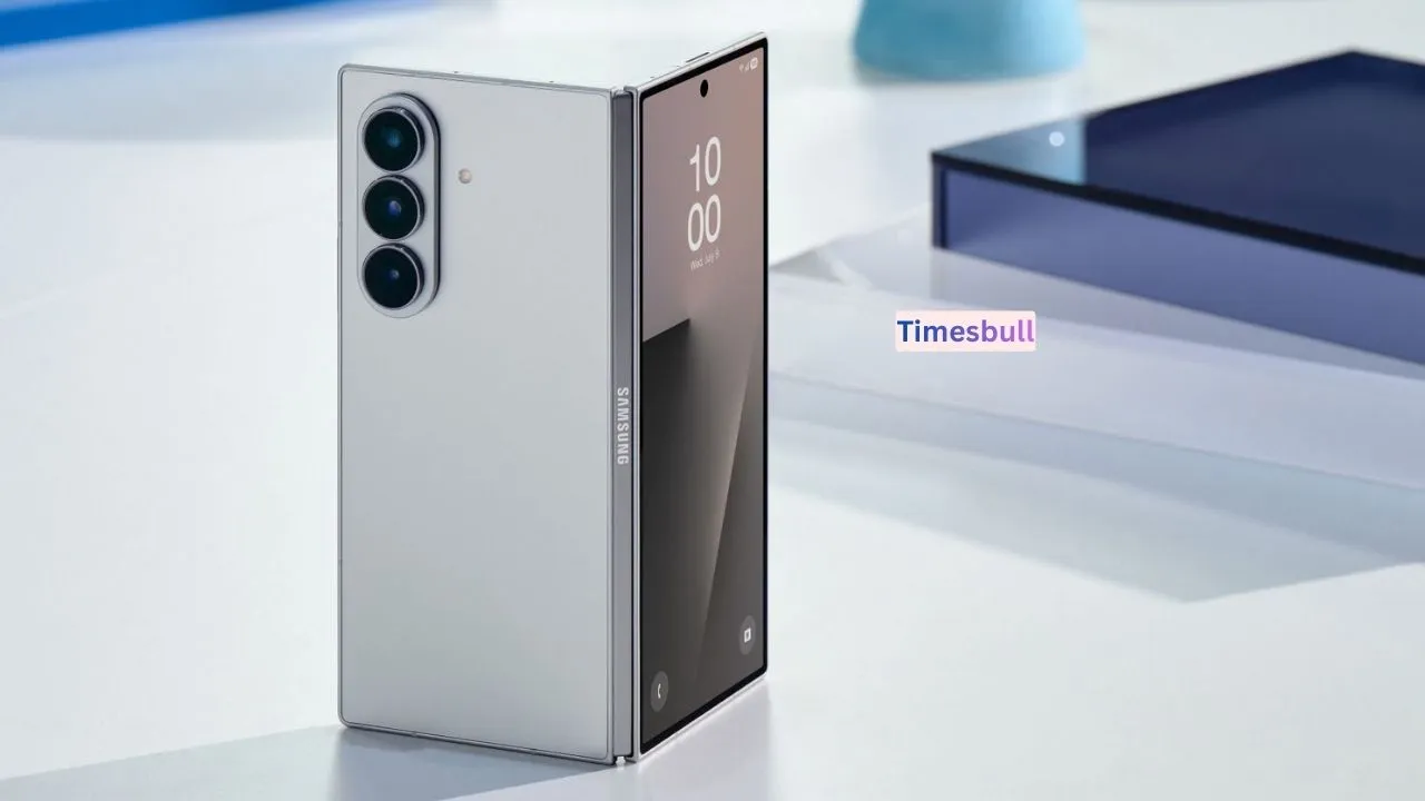 Samsung Galaxy Z Fold 8 Phone Likely To Get 200MP Camera