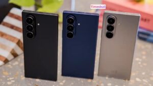 Samsung Galaxy Z Fold 8 Phone Showcased at CES 2026