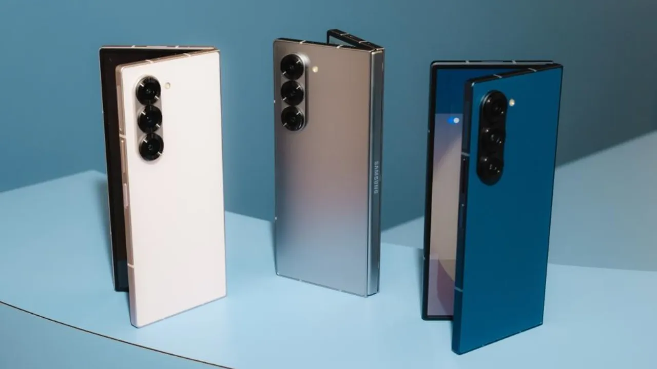 Samsung Foldable Phone