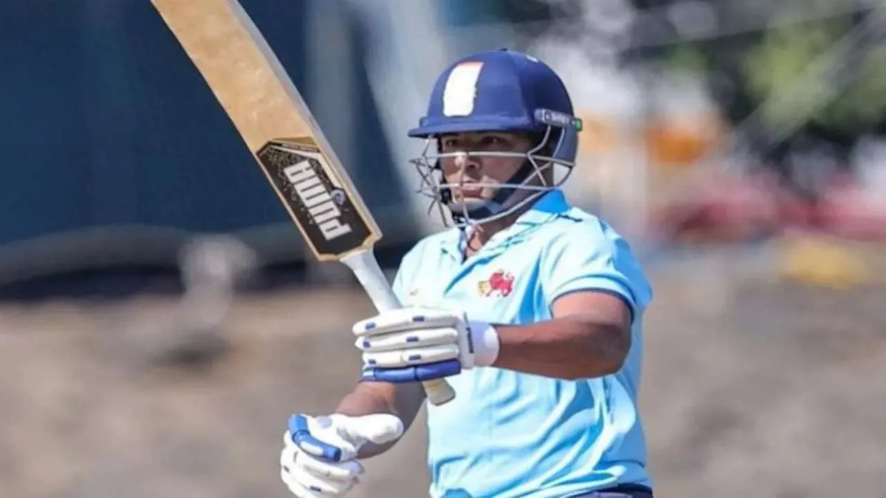 Sarfaraz Khan
