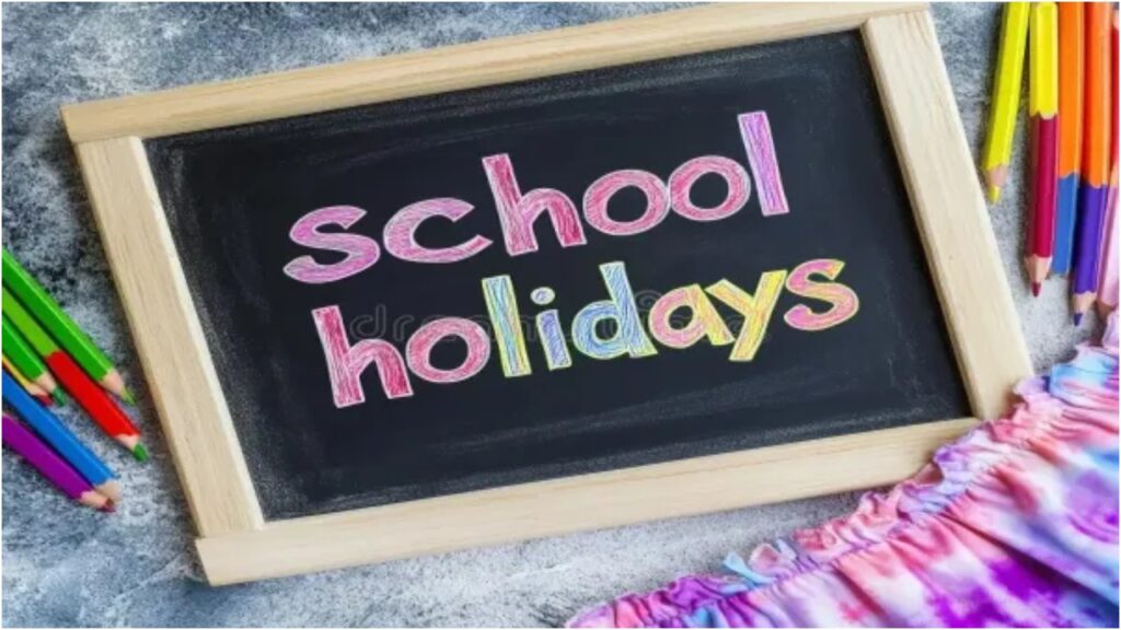 UP School Holiday – Schools up to Class 12 in UP will stay closed until this date, know