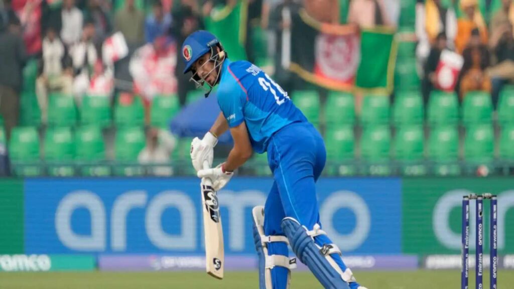 48 runs in 21 ball! Who is the young sensetion batter?