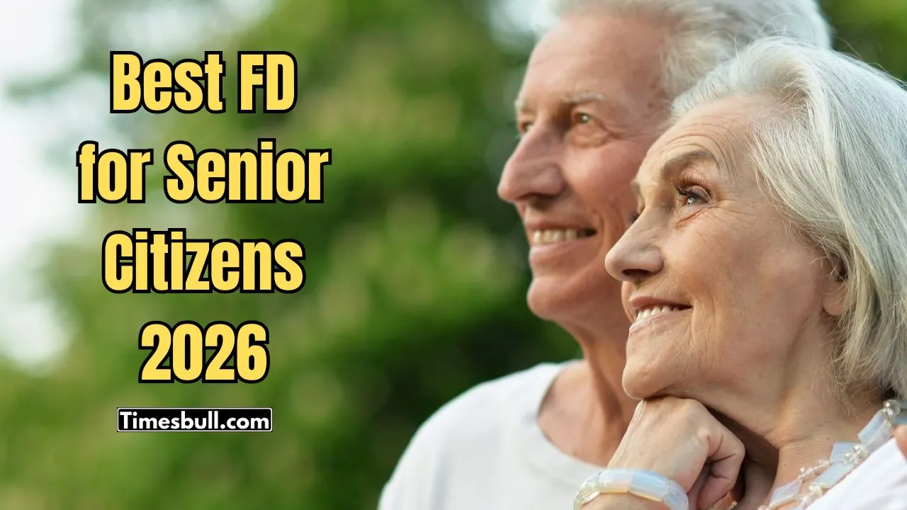 Senior Citizen FD