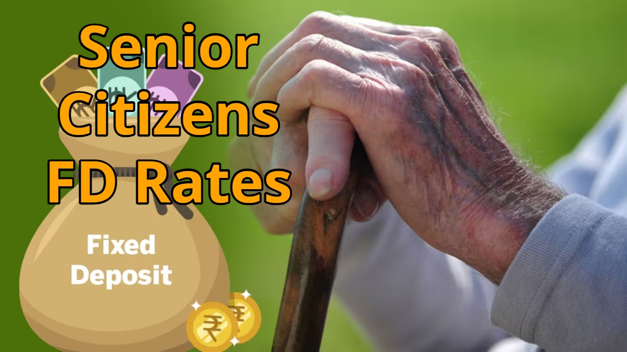 Good News for Senior Citizens,...