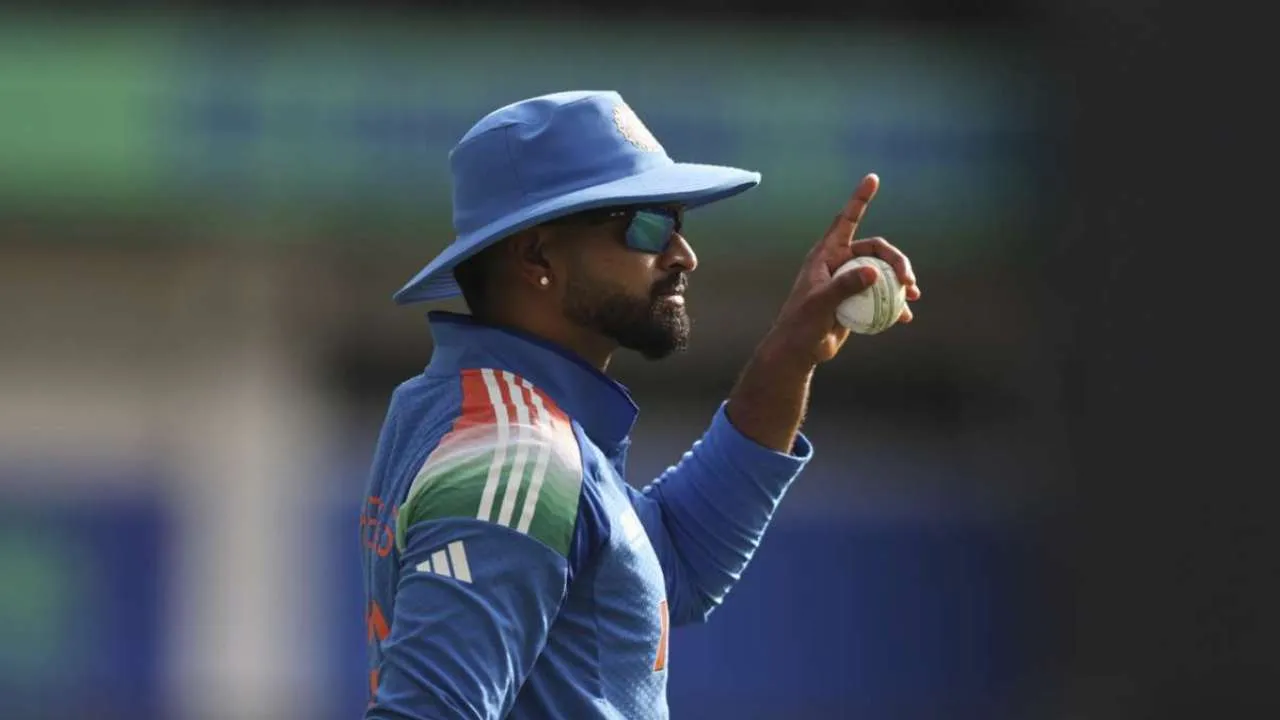Shreyas Iyer