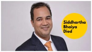 Siddhartha Bhaiya Died – Aequitas Founder Passes Away at 47; Indian Investment Community Mourns Sudden Demise