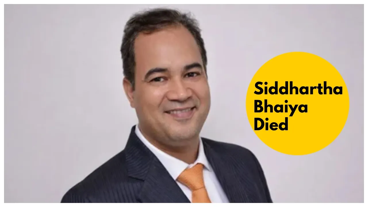 Siddhartha Bhaiya Died