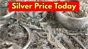 Silver Price Today – After a ₹6,000 rise, the rate of 1 kg silver in these cities