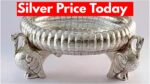 Silver Price Today