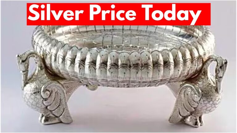 Silver Price Today
