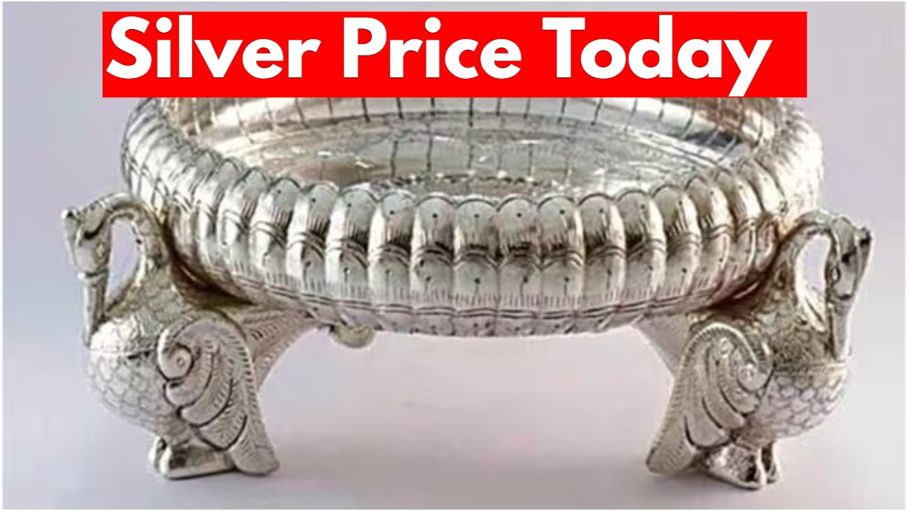 Silver Rates Today – Check...