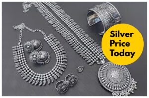 Silver Price Today – Silver Jumps ₹32,000 in 2 Days to Cross ₹3.20 Lakh on MCX, Check City – Wise Rate