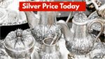Silver Price Today
