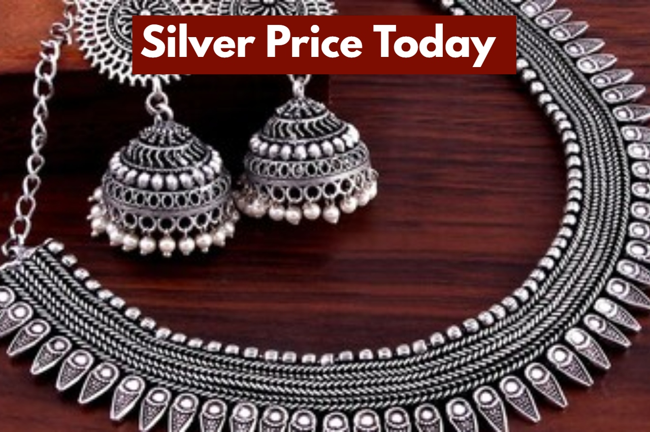 Silver Price Today