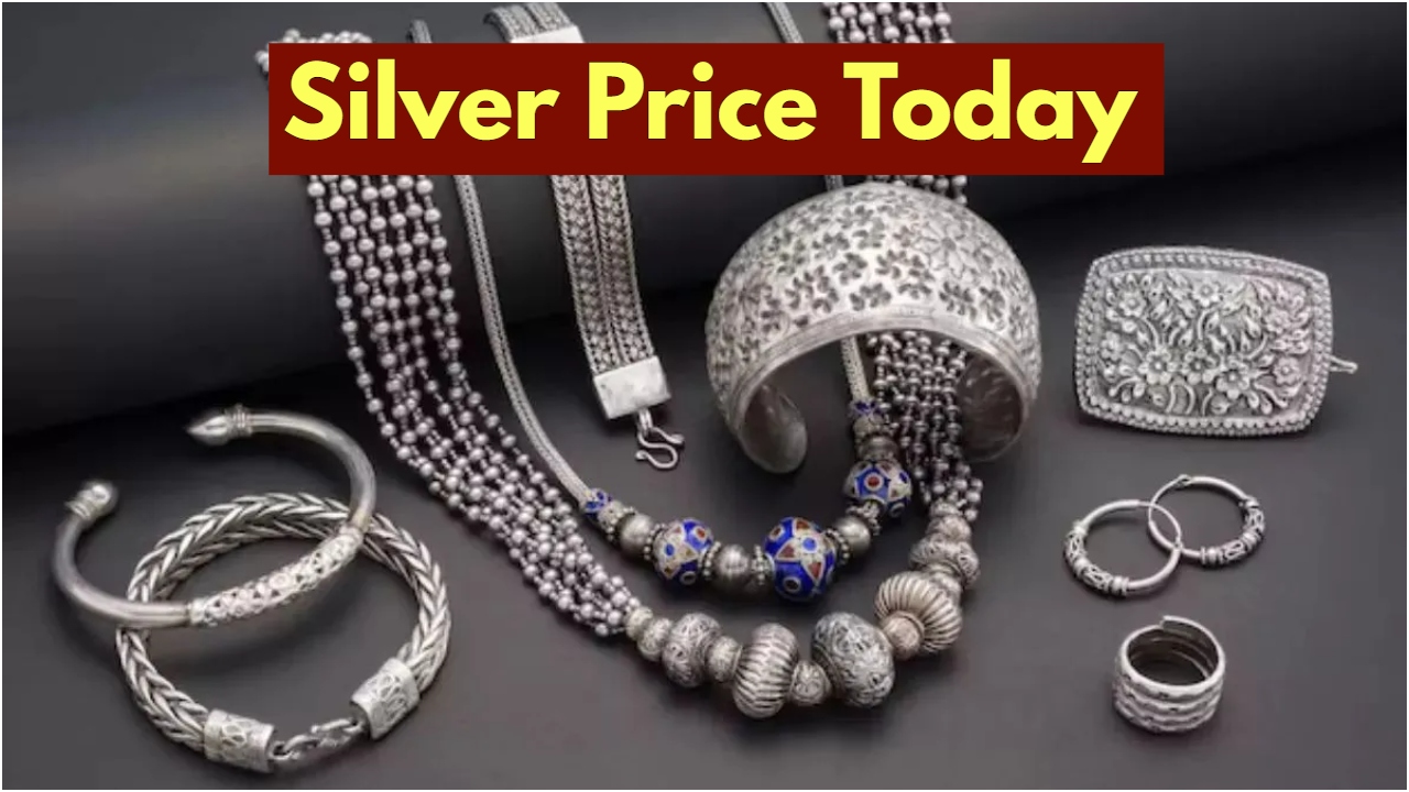 Silver Price Hike Today –...