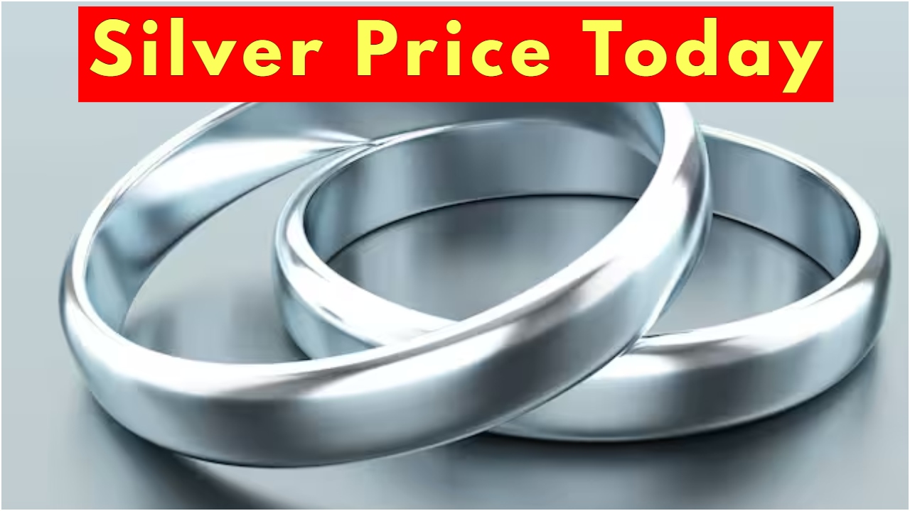 Silver Rate Today – After...
