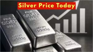 Silver Price Update - After a Rs 7,000 increase, find out the latest rates in these cities
