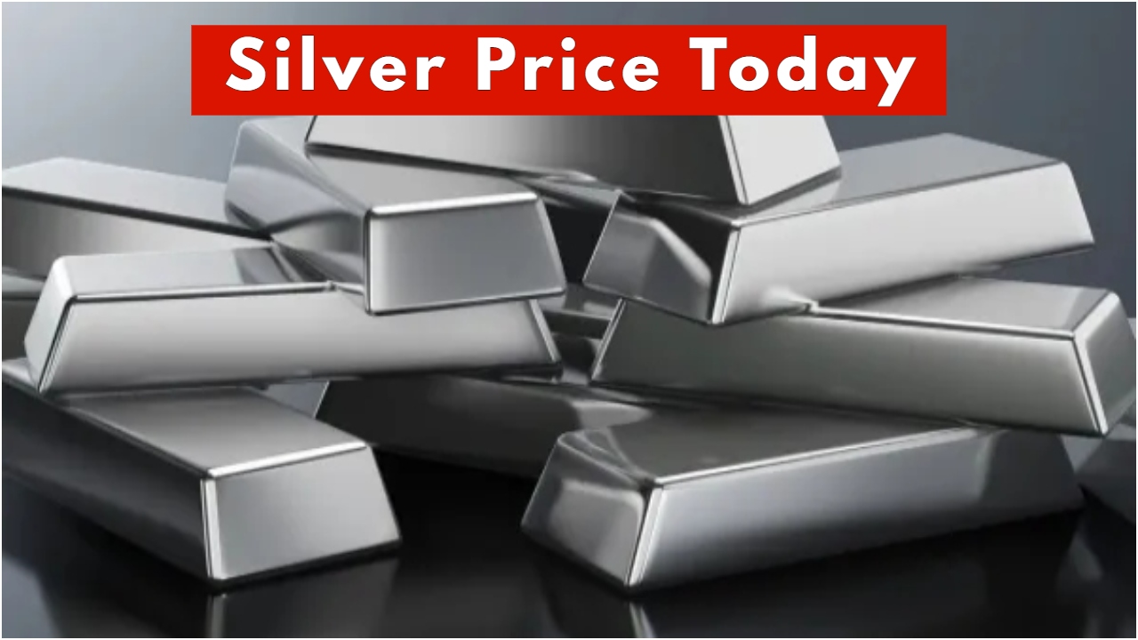 Silver Price Today – Check...