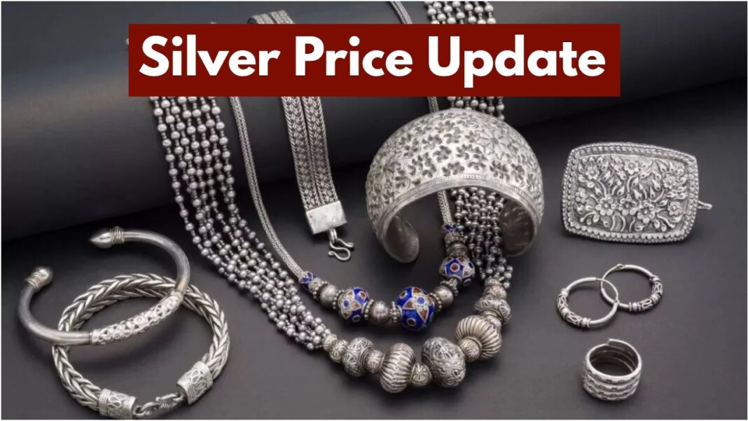 Silver Price Today