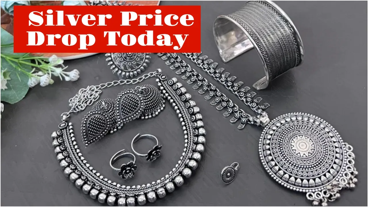 Silver Price Today