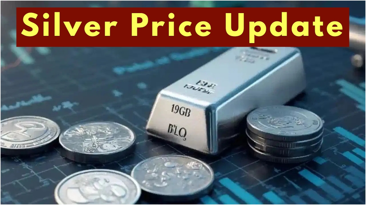 Silver Price Update – After...