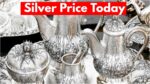Silver Price Update