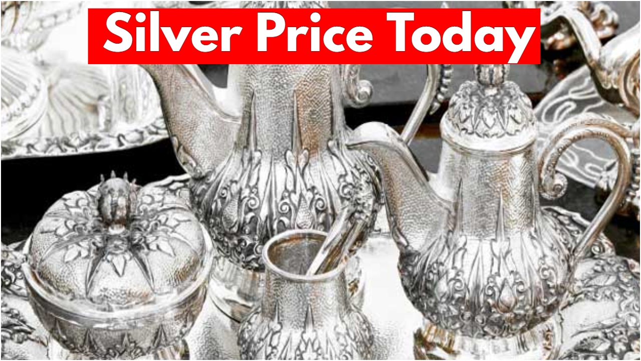 Silver Rates Today – Silver...