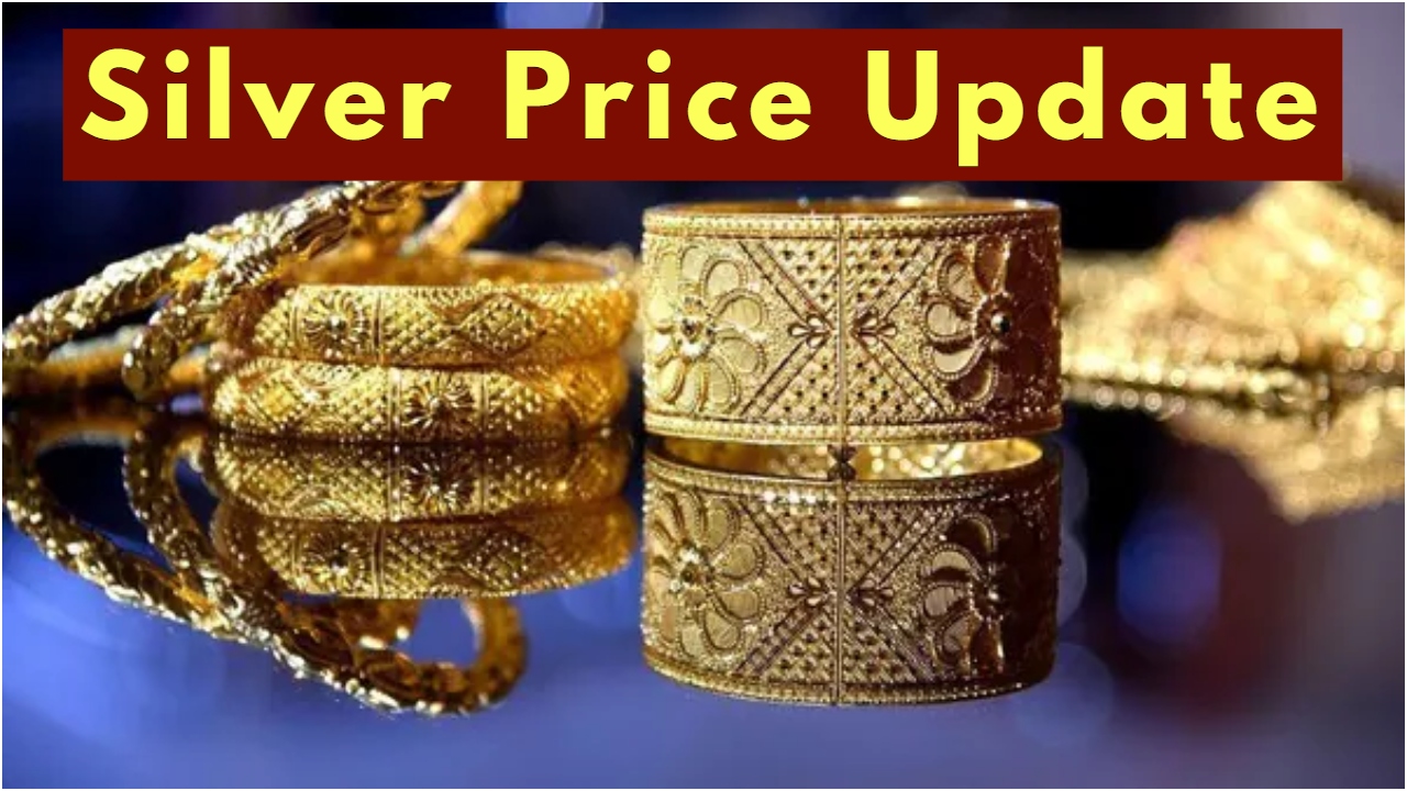 Silver Price Update