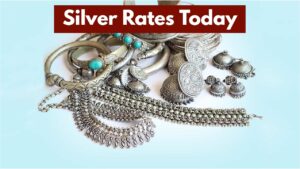Silver Price Today – Know the Latest Price of 1 Kilogram Silver in These Cities