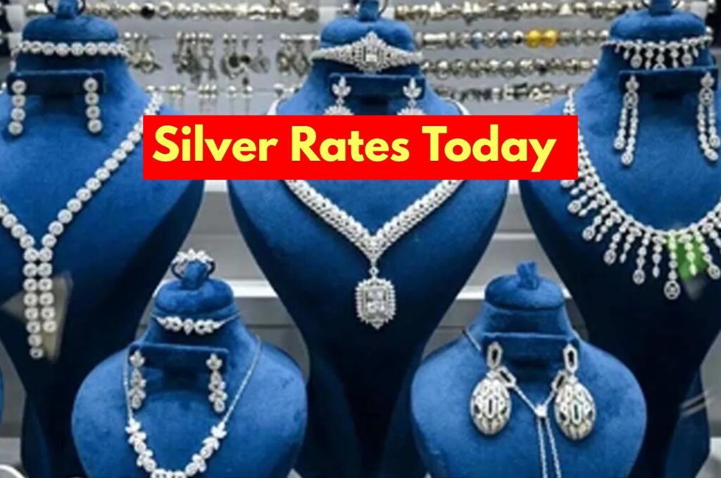 Silver Rate Today – Know the Latest Silver Prices in These Major Cities After the Increase