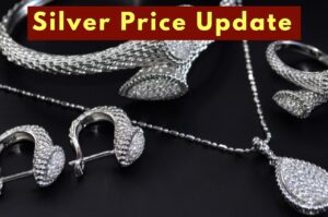 Siver Price Today – Know the Latest Price of 1 Kilogram Silver in 10 Cities