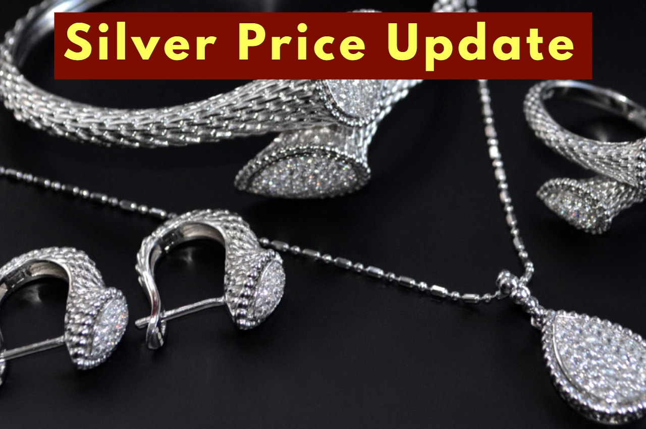 Silver Price Update