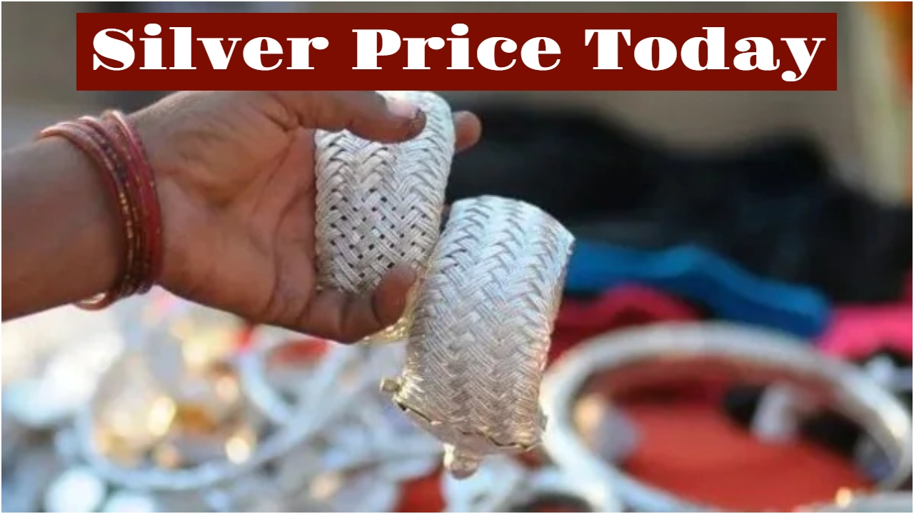 Silver Rates Today – On...