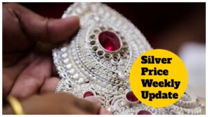 Silver Price Weekly Update – Rate Falls ₹890 in First Week, Check 1 KG Rate in Your City