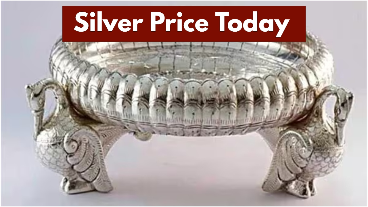 Silver Rates Today